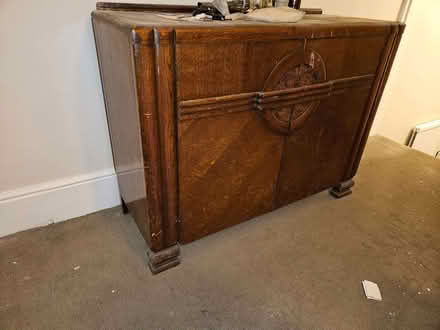 Photo of free Vintage 50s Sideboard (Plumstead SE18) #1