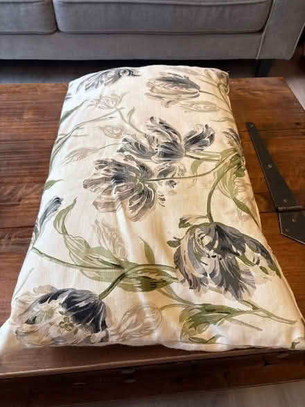 Photo of free laura ashley cushion (Claverley WV5) #3