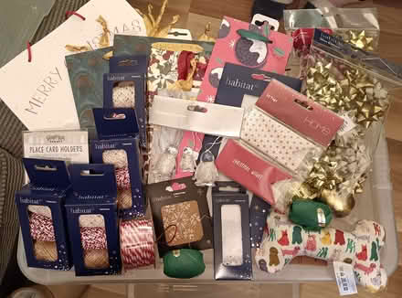 Photo of free Christmas Items – New & Unused (Lisburn BT28) #1