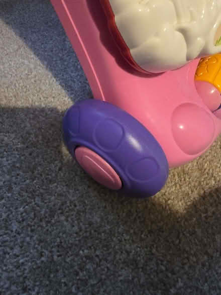 Photo of free Vtech baby walker (Bowbridge GL5) #2