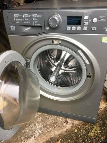 Photo of free Washing machine (Rickmansworth WD3) #2