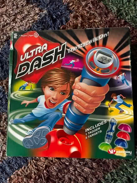 Photo of free Ultra dash game (Lee, SE12) #1