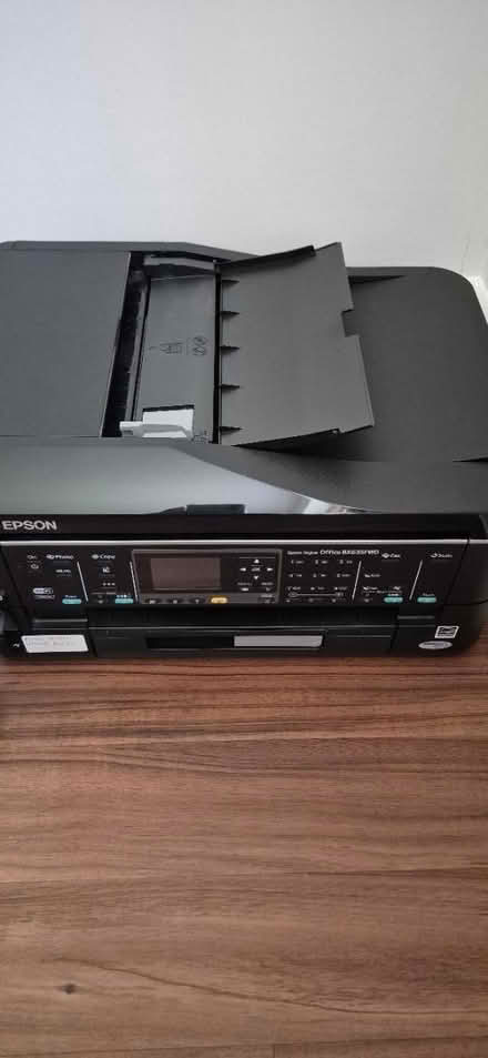 Photo of free Epson BX635 FWD Printer + Ink (HP13, Downley, High Wycombe) #2