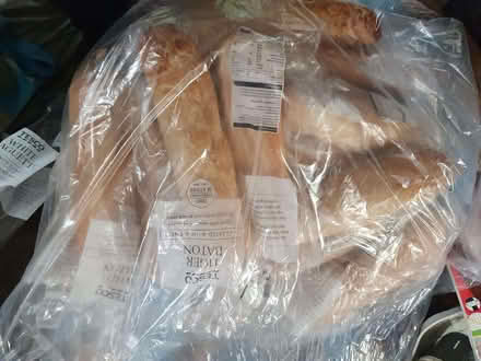 Photo of free Bread Batons 6 long/21 short JOB LOT (Booker HP12) #1