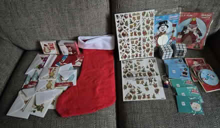 Photo of free Childrens Xmas CarBundle (Handforth SK9) #1