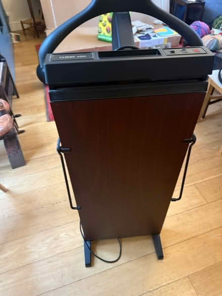 Photo of free Corby 4400 trouser press (Chislehurst BR7) #1