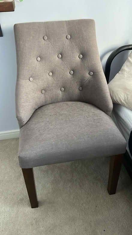 Photo of free Chair (Eccles M30) #1