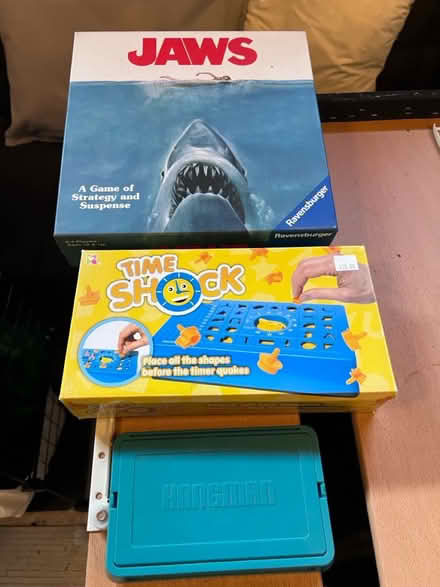 Photo of free 7 games bundle (Lambs Green RH12) #3