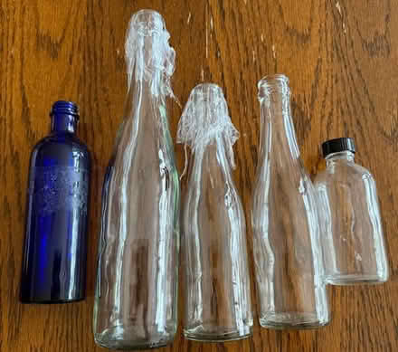 Photo of free Bottles (Cupertino - DeAnza and 280) #1