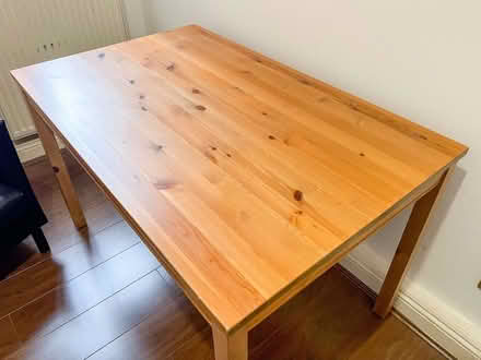 Photo of free IKEA dining table (Maida Vale W9) #2