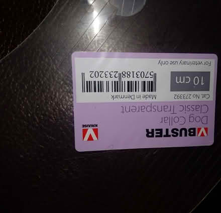 Photo of free Dog Collar (CT9) #2