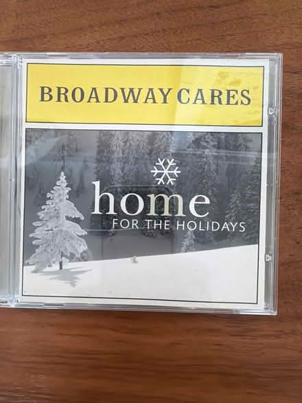 Photo of free Five Christmas CDs (Upper West side. West 83.) #1