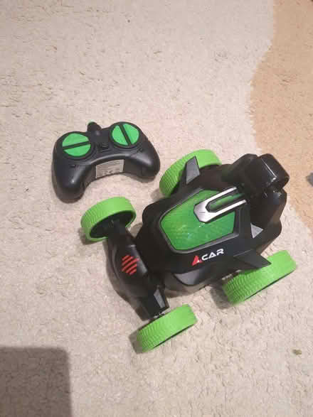 Photo of free Remote car toy (Bromham MK43) #1