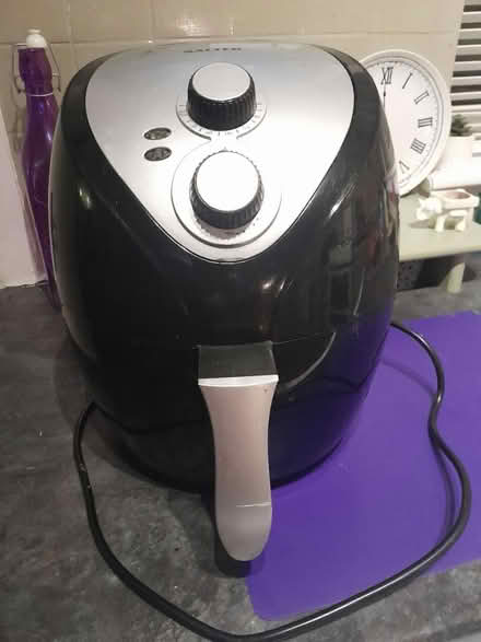Photo of free Airfryer (East Wall Dublin3) #1