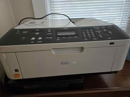 Photo of free canon printer (10461 bronx Westchester Ave) #2