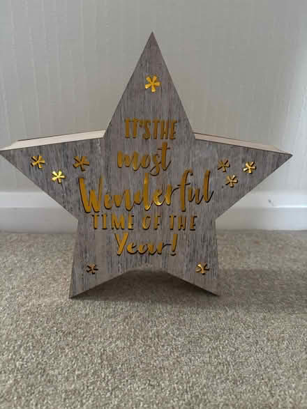Photo of free Christmas light box (Bs15 4ub) #2