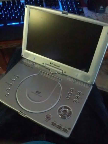 Photo of Portable DVD Player (Museum Luas) #1