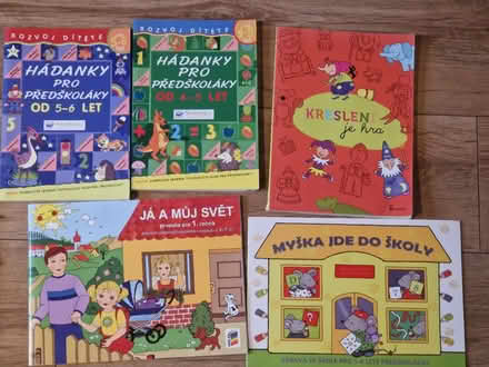 Photo of free Czech educational for kids (Gracemount EH16) #1