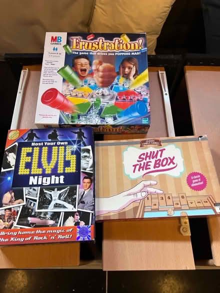 Photo of free 7 games bundle (Lambs Green RH12) #1