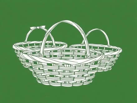 Photo of Empty Hamper Baskets (Wibsey BD6) #1