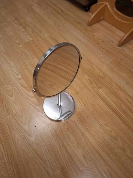 Photo of free Shaving mirror (Drayton, OX14) #2
