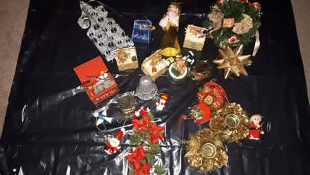 Photo of free Christmas Tree Ornaments (Northwood HA6) #1