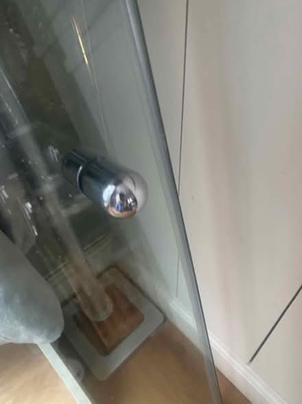Photo of free Shower door and panel (Brook Green W6) #3