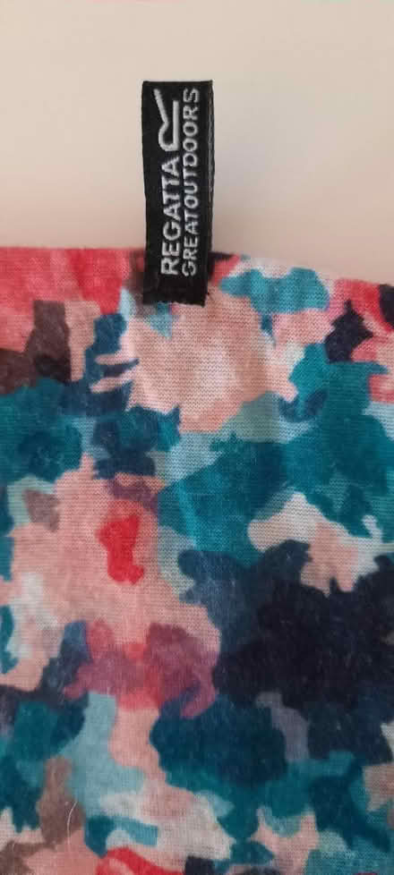 Photo of free Regatta neck scarf (Hereford, Belmont) #2