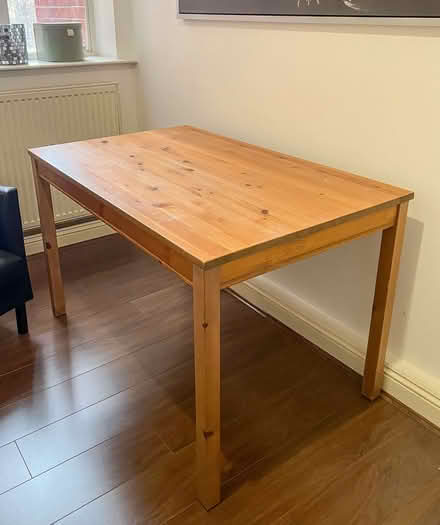Photo of free IKEA dining table (Maida Vale W9) #1