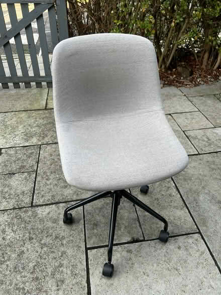 Photo of free Desk chair (South West London) #2