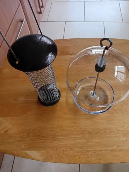 Photo of free Two birds feeders (New Malden KT3) #1