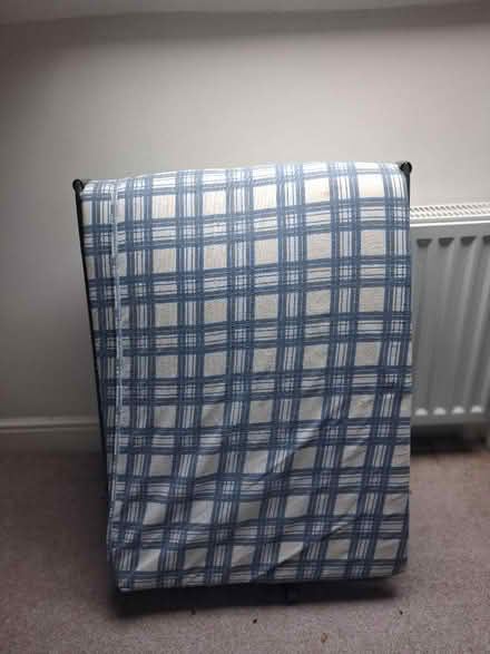 Photo of free Folding Single bed (Bethel LL55) #1