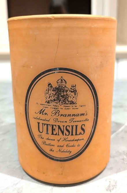 Photo of free Utensil pot (Finstall B60) #1