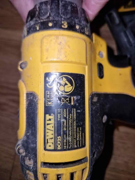 Photo of free Faulty drill (North Watford WD24) #3