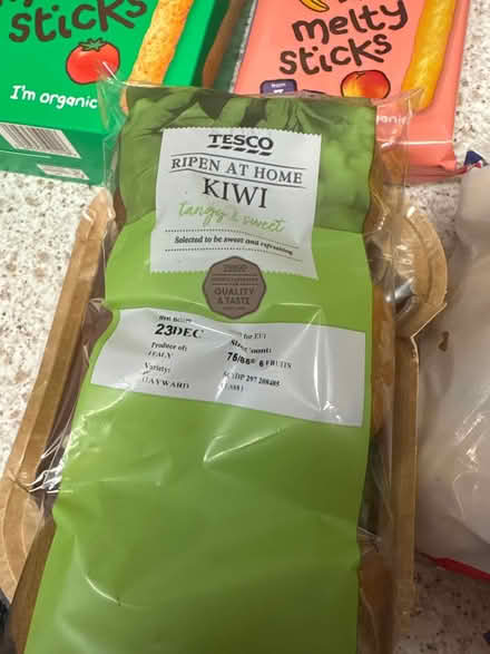 Photo of free Mixed Random Tesco Food Items (Doncaster DN7) #2