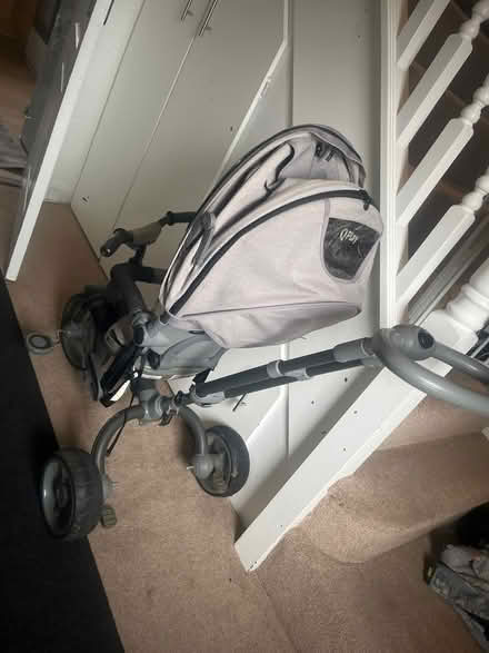Photo of free Kids trike pram (Worksop S80) #2