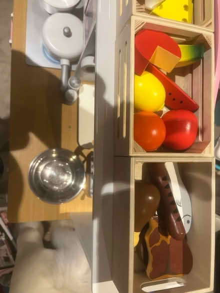 Photo of free Play kitchen (Dundonald, Belfast, BT16) #4