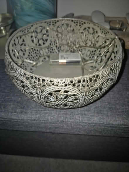 Photo of free Copper/gold bowl (Ashington (NE63)) #1