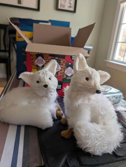 Photo of free Misc. Christmas decorations (Cary NC) #4