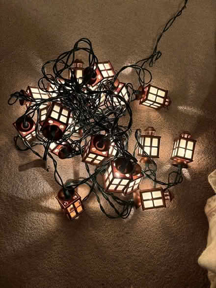 Photo of free Indoor Lantern lights (Shirley B90) #1