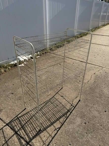 Photo of free Wire shelves (9 Mile and Pinecrest) #2