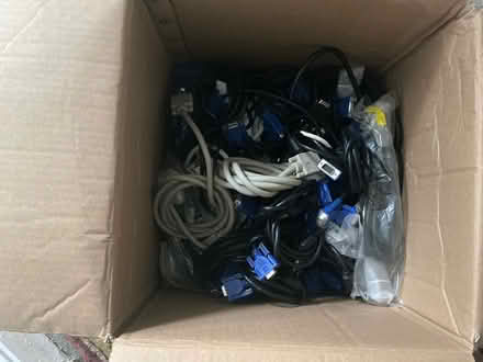 Photo of free Box of Caledonië (Bilston WV14) #1