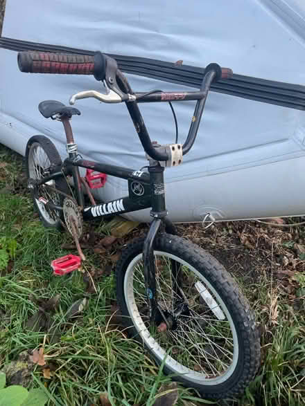 Photo of free Ralleigh reaper BMX (BA6 - Redlands) #2