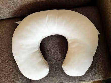 Photo of free Boppy U shaped nursing pillow (Falls Church) #2