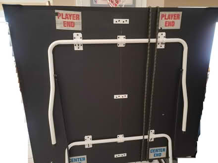 Photo of free Full size Ping pong table 89117 (Sahara & Rainbow) #3
