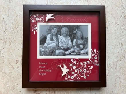 Photo of free Christmas Photo frame (Bronte area) #1