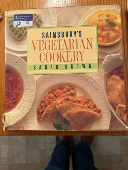 Photo of free Vegetarian recipes, 5 year diary (Hare Green, Great Bromley CO7) #1