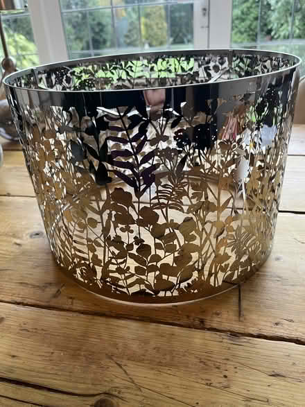 Photo of free Metal Lampshade (Beckenham BR3) #2