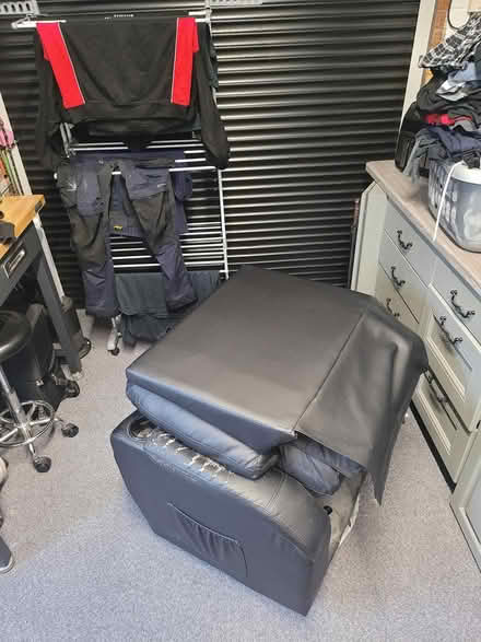 Photo of free Westwood leather massage Chair (Great Barr B44) #4