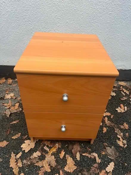 Photo of free Bedside cabinet (Killinghall HG3) #1